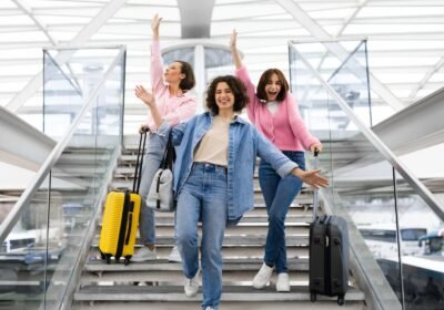 End-to-End Ground Handling Services: Making Group Travel Effortless